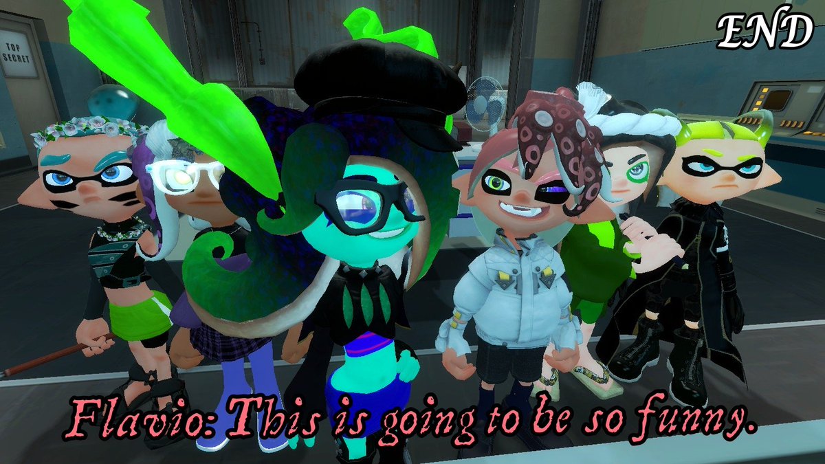 LStare110's tweet photo. (14/14) END
#smg4 #smg4fanart #Splatoon #Smg4Gmod #gmodgarrysmod #gmodsmg4 https://t.co/ayHlnt3xtY