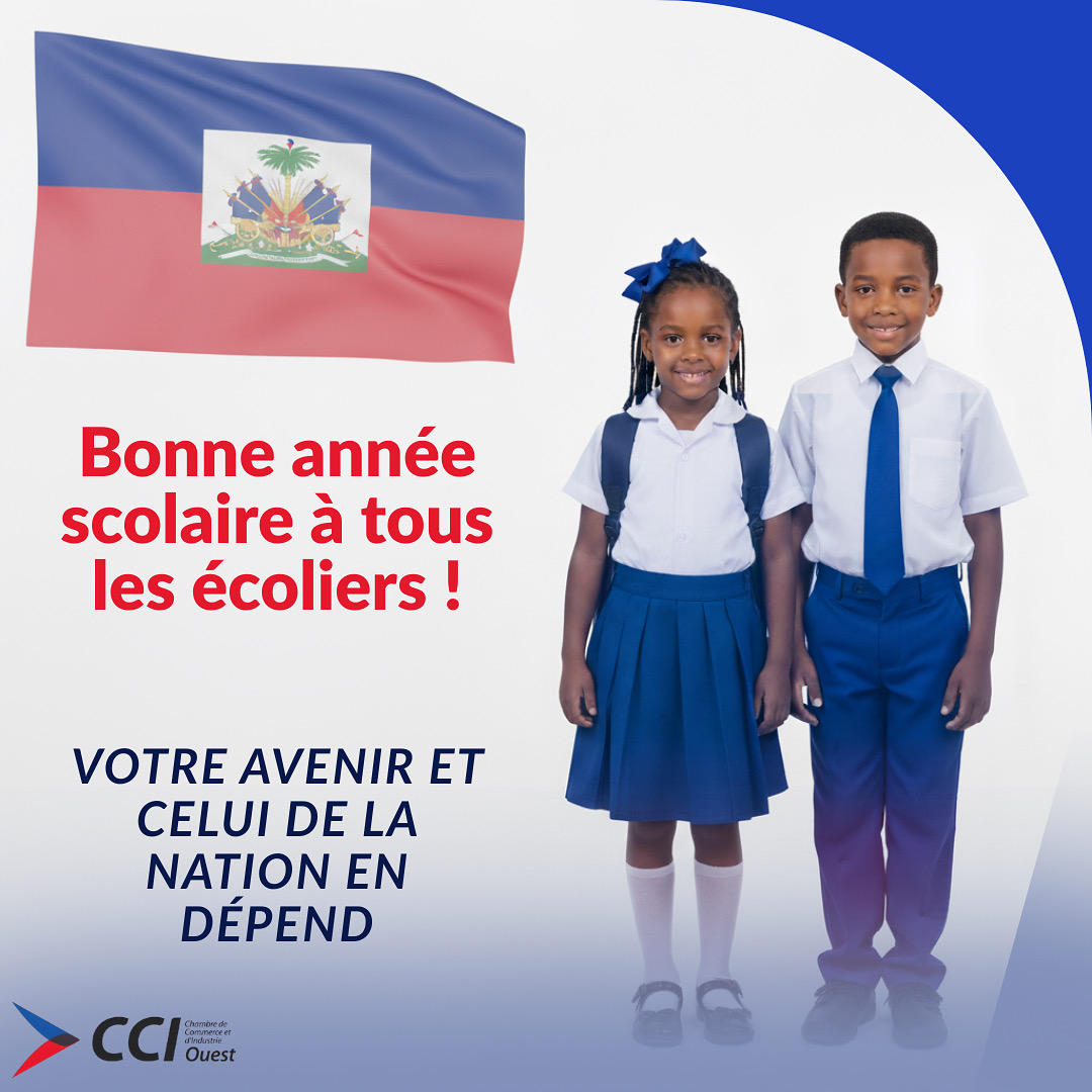 Bonne année scolaire !