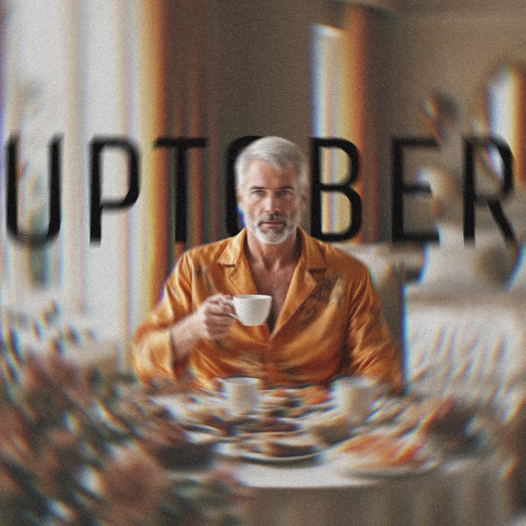 Fading Uptober in 2025? Bro, that’s financial suicide. !!

$UPTOBER : 0xbade465997983ca97017666efa66168b599b4578