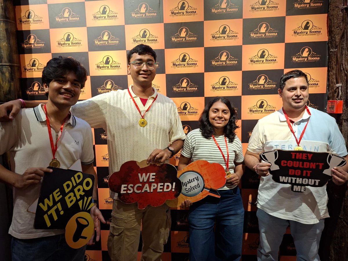 pavanbhave's tweet photo. What an inspiring conclusion to the first #ViasatForGood challenge in India! Huge congratulations to all the finalists, and especially to our winners: Mayank Golechha (1st), Bhoomi Raiyani (2nd), and Arunteja Jarupula (3rd).
A massive thank you to the esteemed judges, my fellow mentors, and the incredible @Viasat team, with special thanks to Gautam Sharma for his leadership. The future of India's #SpaceTech ecosystem is incredibly bright!
#Mentorship #STEM #Leadership #ISRO #INSPACe