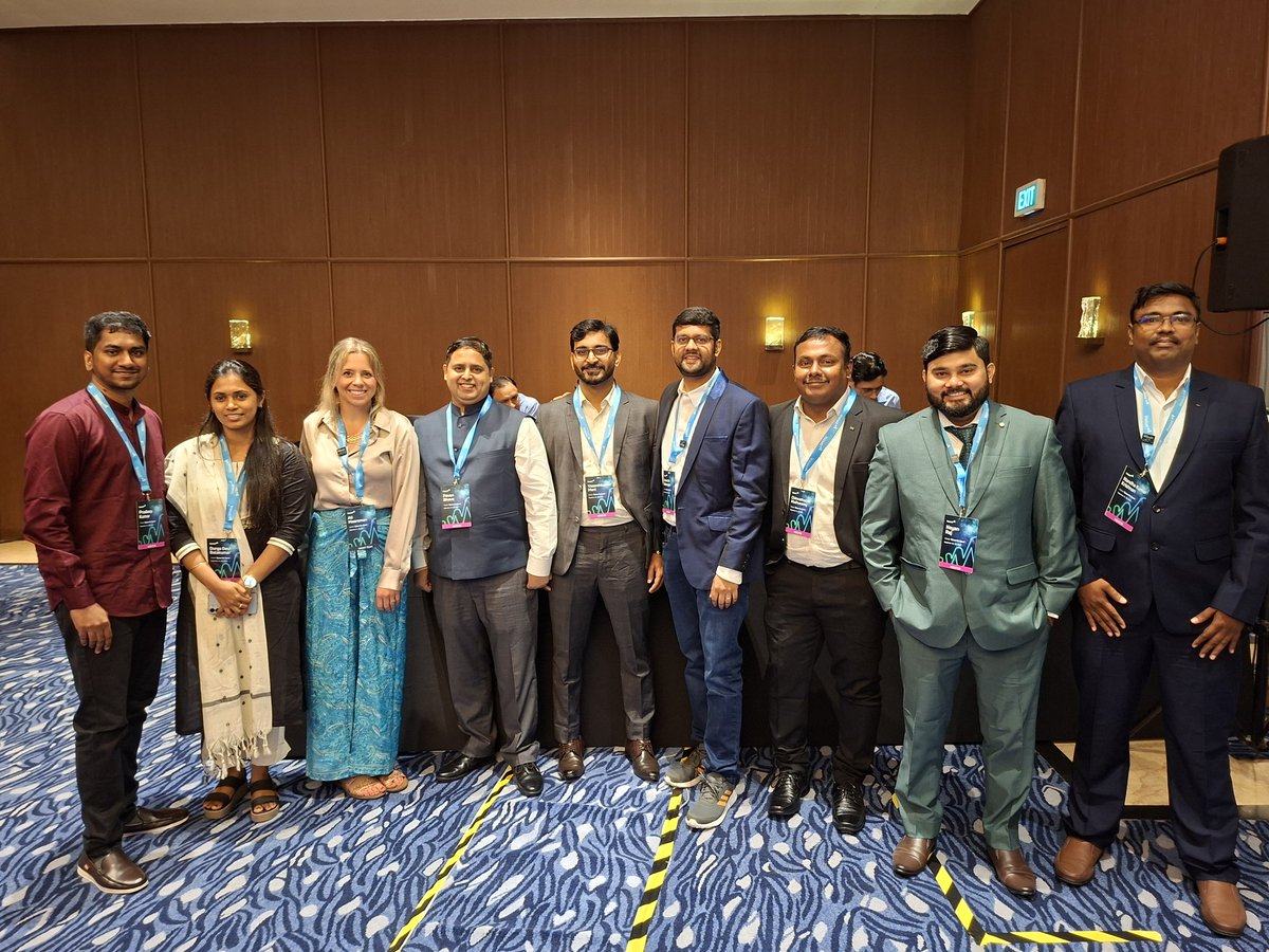 pavanbhave's tweet photo. What an inspiring conclusion to the first #ViasatForGood challenge in India! Huge congratulations to all the finalists, and especially to our winners: Mayank Golechha (1st), Bhoomi Raiyani (2nd), and Arunteja Jarupula (3rd).
A massive thank you to the esteemed judges, my fellow mentors, and the incredible @Viasat team, with special thanks to Gautam Sharma for his leadership. The future of India's #SpaceTech ecosystem is incredibly bright!
#Mentorship #STEM #Leadership #ISRO #INSPACe