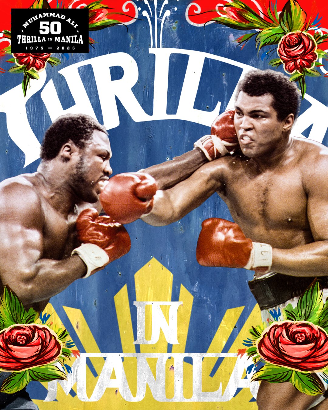 バッグ Thrilla in Manila Ali- Frazier bag. Thrilla in Manila Ali- Frazier bag.