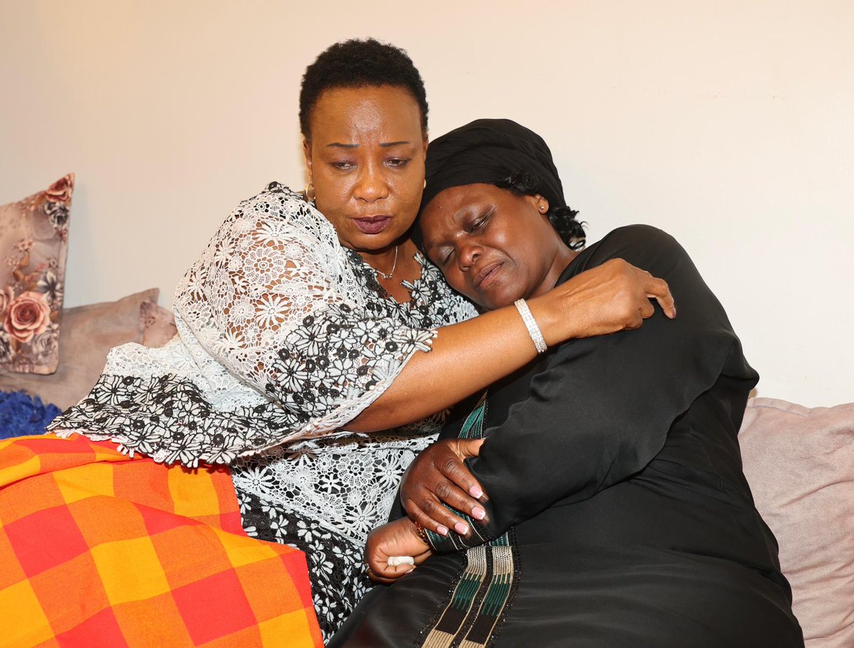 First Lady of Zimbabwe 🇿🇼 tweet media