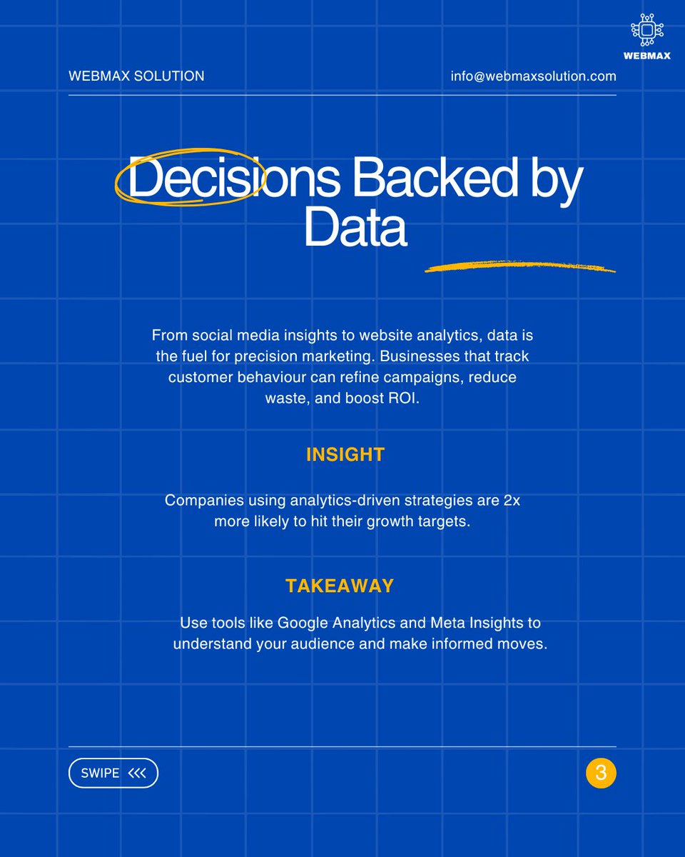 SolutionWe81133's tweet image. 4 Digital Trends SA Businesses Can’t Ignore

From AI-powered solutions to the rise of e-commerce, these trends are redefining how South African businesses connect, grow, and compete. 🌍💡

#WebMaxSolutions #DigitalTrends #SouthAfricaBusiness