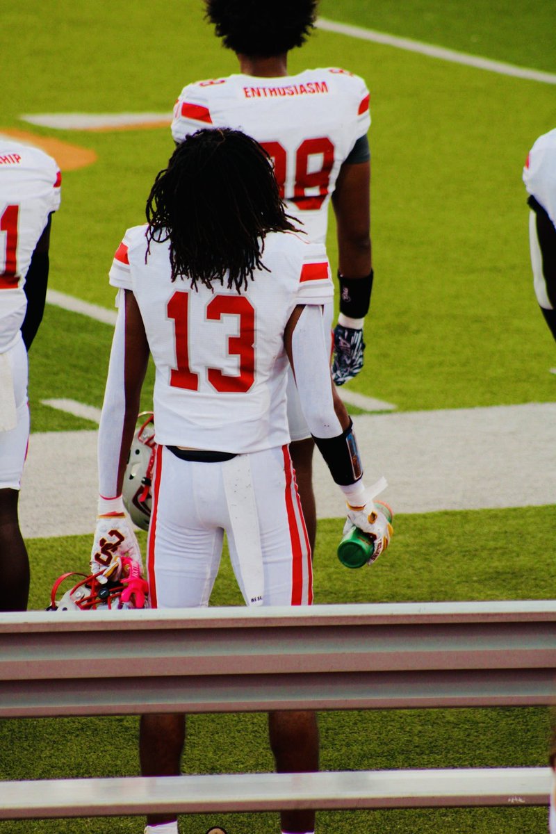 Grindset: Leave it all on the field. 

#ADM13 C/o 27 🚀 
#widereceiver 
#junioryear 

⁦<a href="/JudsonFootball/">Judson Football</a>⁩ ⁦
<a href="/JudsonRocketFB/">Converse Judson Rockets Football</a>⁩