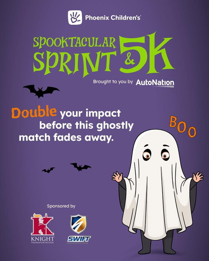 Phoenix Children's Foundation tweet media