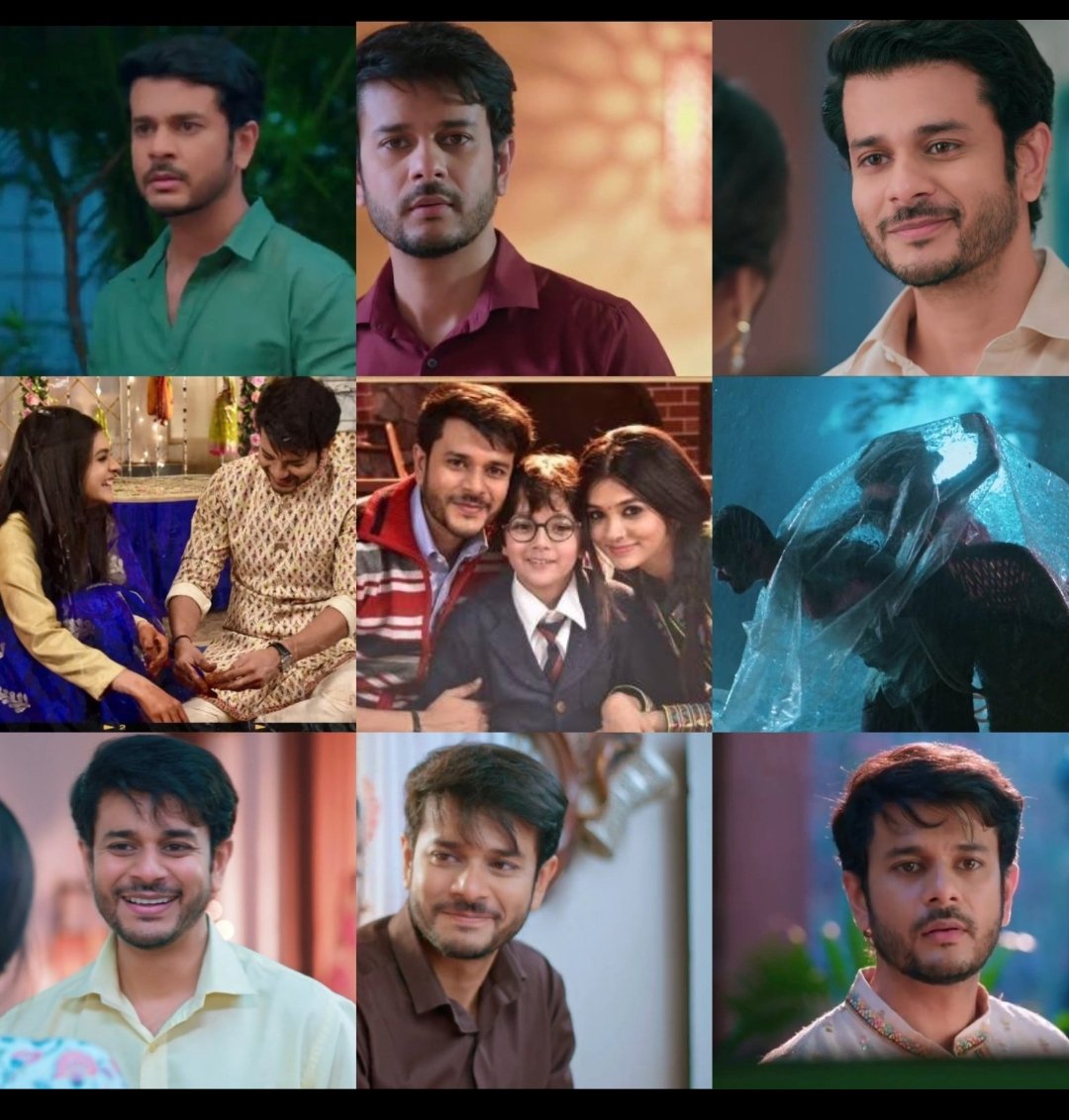 pssk583694's tweet photo. Then Abhinavsharma now arjunβ€οΈβπ₯. we moved on to arjun banka but one panuti fan will never move on from this character to defend her ladla. The impact π₯.
#yrkkh #arjunbanka #jaysoni #hackerking https://t.co/Bc74WadMHW