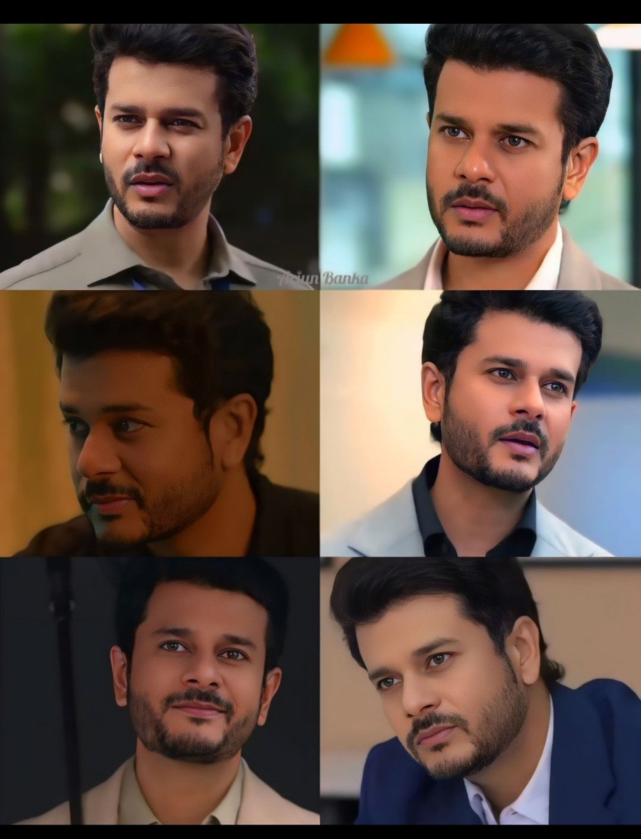 pssk583694's tweet photo. Then Abhinavsharma now arjunβ€οΈβπ₯. we moved on to arjun banka but one panuti fan will never move on from this character to defend her ladla. The impact π₯.
#yrkkh #arjunbanka #jaysoni #hackerking https://t.co/Bc74WadMHW