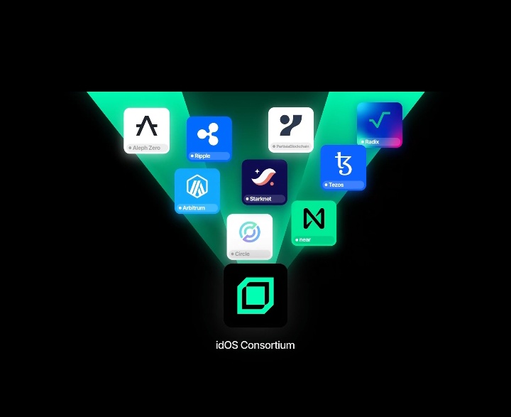 idOS isn’t just building in isolation.
It’s backed by some of the biggest names in Web3 — <a href="/arbitrum/">Arbitrum</a>, <a href="/NEARProtocol/">NEAR Protocol</a>, <a href="/circle/">Circle</a>, <a href="/RippleXDev/">RippleX</a>, <a href="/tezos/">Tezos</a>, <a href="/Starknet/">Starknet (BTCFi arc)</a> &amp; more.
When giants align around a decentralized identity layer for the stablecoin economy… you know something big is