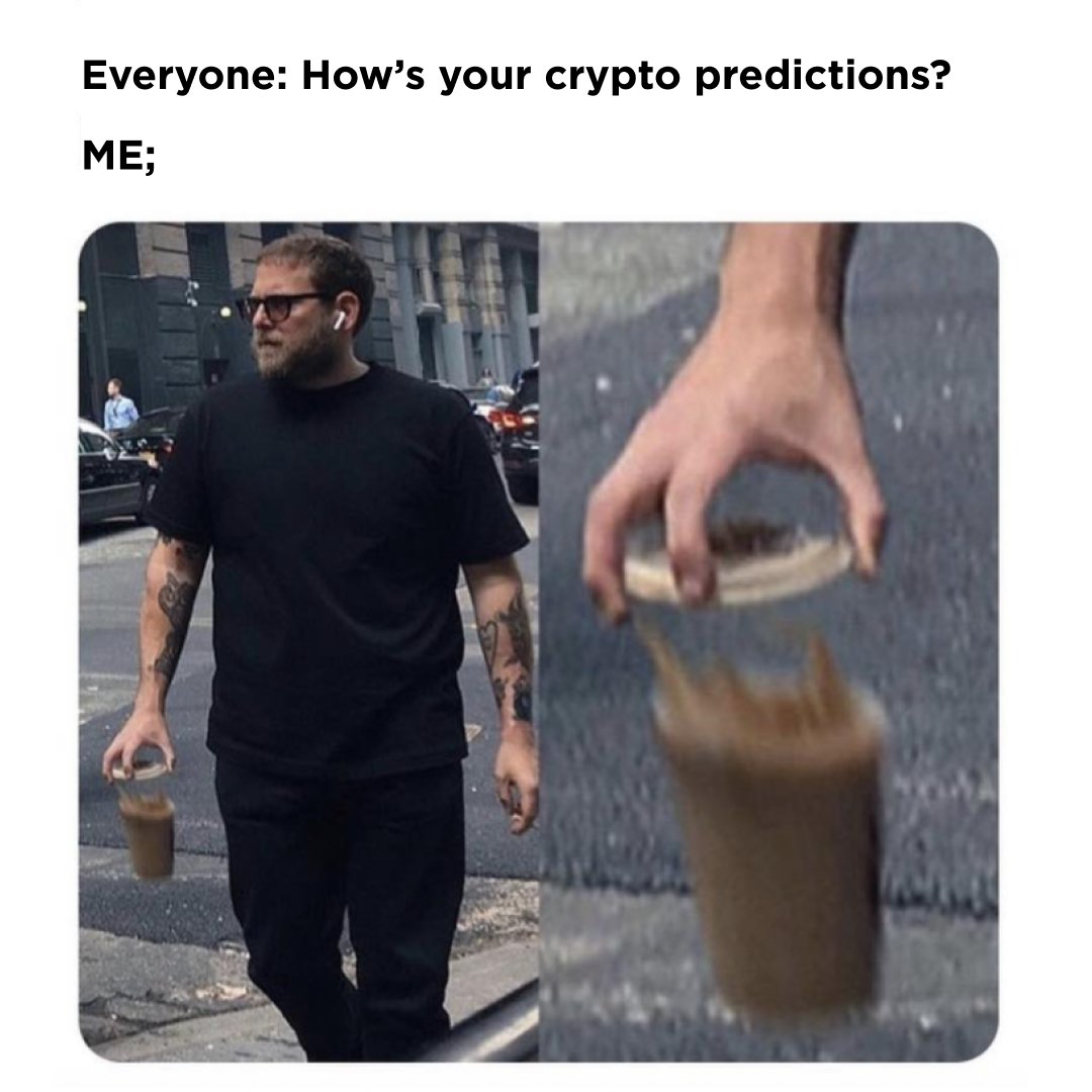 Nioexchange's tweet image. My 2025 crypto prediction:
👉 Prices will go up.
👉 Prices will go down.
👉 We’ll still check charts 100x a day. 📈📉🤣

#CryptoMemes #CryptoHumor