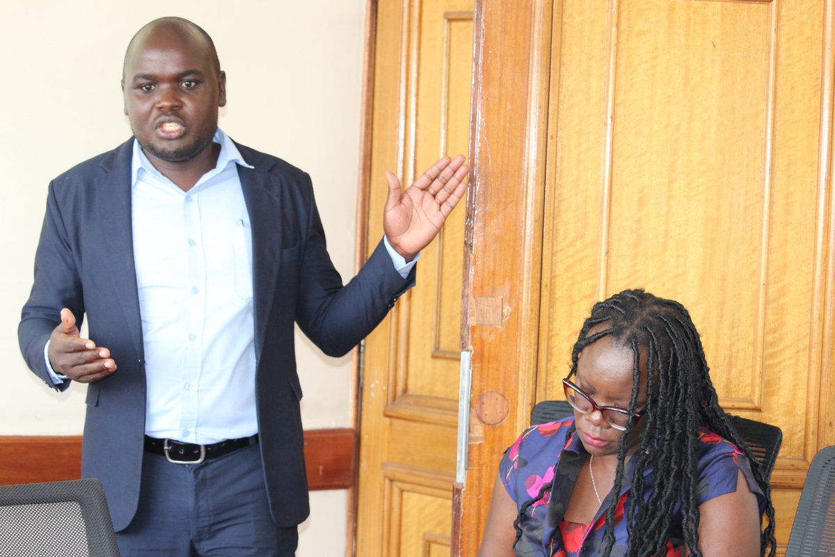 CoB_Kenya's tweet photo. Today, OCoB hosted the @KeTreasury IFMIS team for an IPSAS Accrual Transition Readiness Assessment. The meeting, chaired by CPA Jacinta Masila, reaffirmed OCoB’s commitment to driving transparency, stronger financial reporting &amp; global best practices in public finance. https://t.co/OEEhQXoUsh