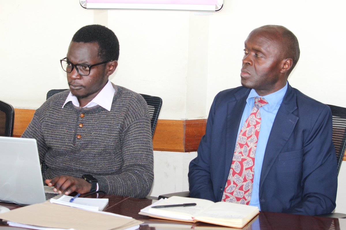 CoB_Kenya's tweet photo. Today, OCoB hosted the @KeTreasury IFMIS team for an IPSAS Accrual Transition Readiness Assessment. The meeting, chaired by CPA Jacinta Masila, reaffirmed OCoB’s commitment to driving transparency, stronger financial reporting &amp; global best practices in public finance. https://t.co/OEEhQXoUsh