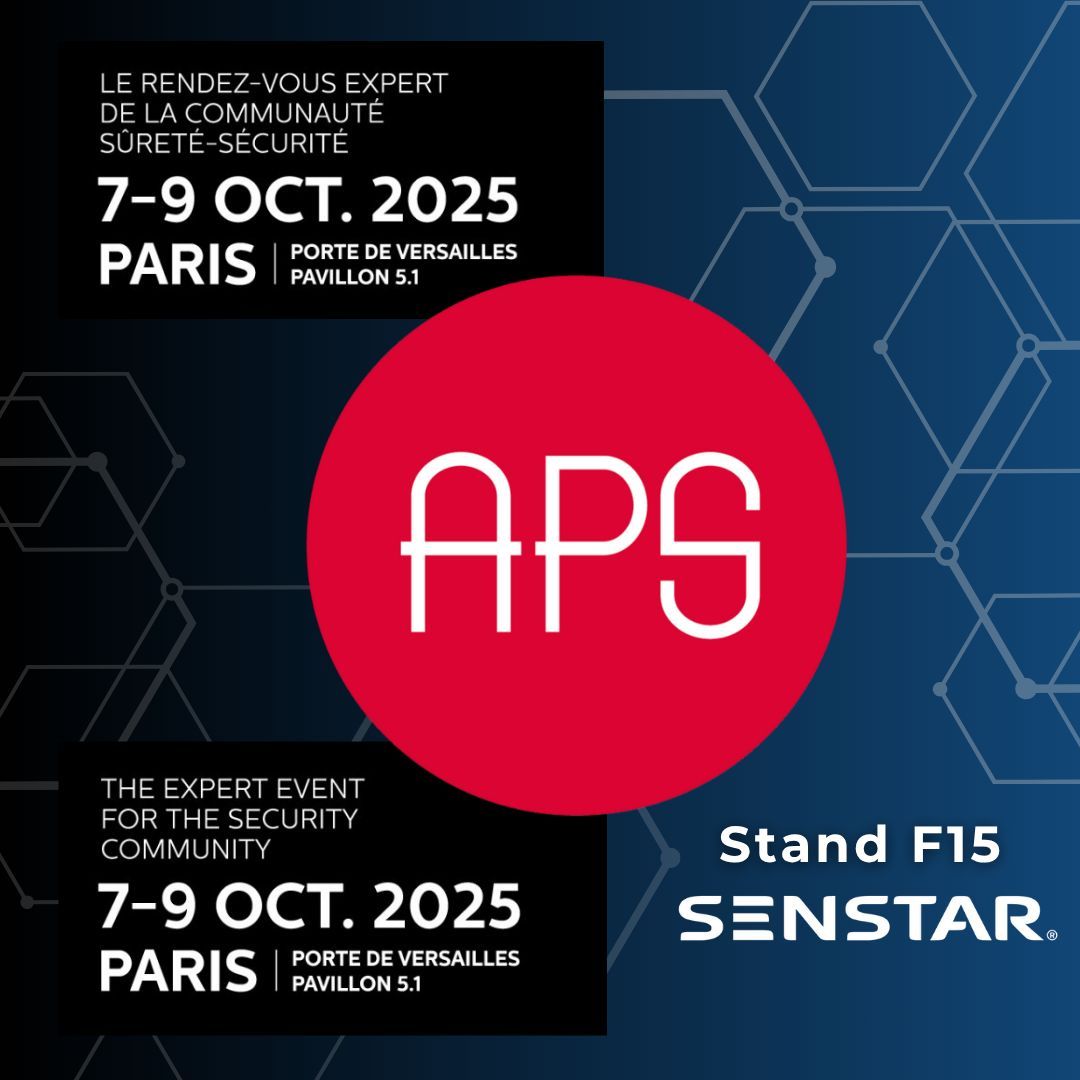 SenstarCorp's tweet image. We&apos;re heading to APS Paris 2025!
Porte de Versailles | Oct 7–9

We’re showcasing smart perimeter security,  #VideoAnalytics, VMS, access control &amp;amp; #IntrusionDetection—all built for critical infrastructure.

Let’s connect in Paris!
#APS2025 #Senstar #SecurityTech #PhysicalSecurity