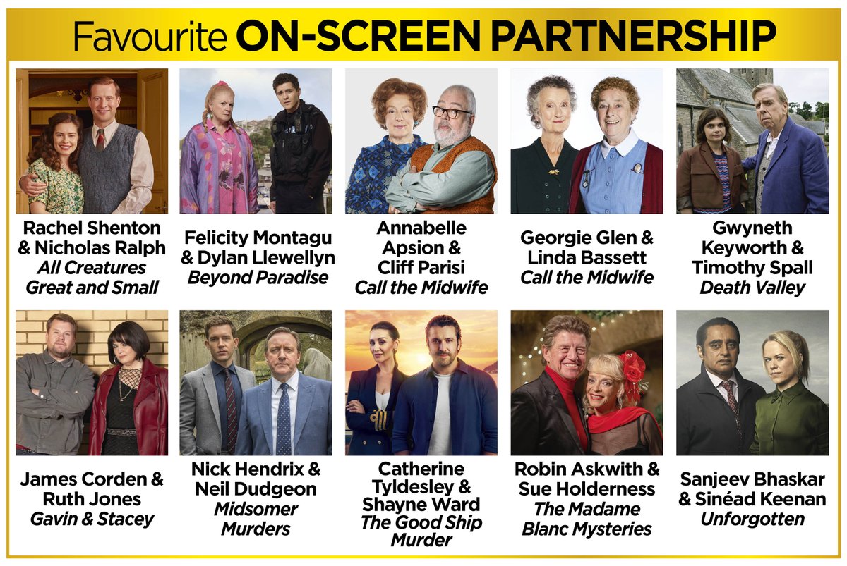 TV Times tweet media