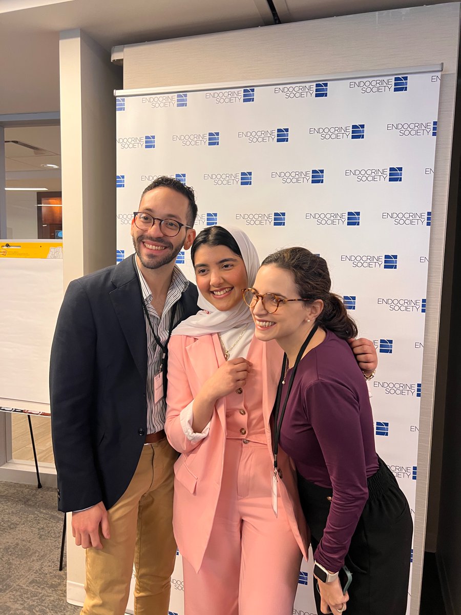 Endocrine Society tweet media