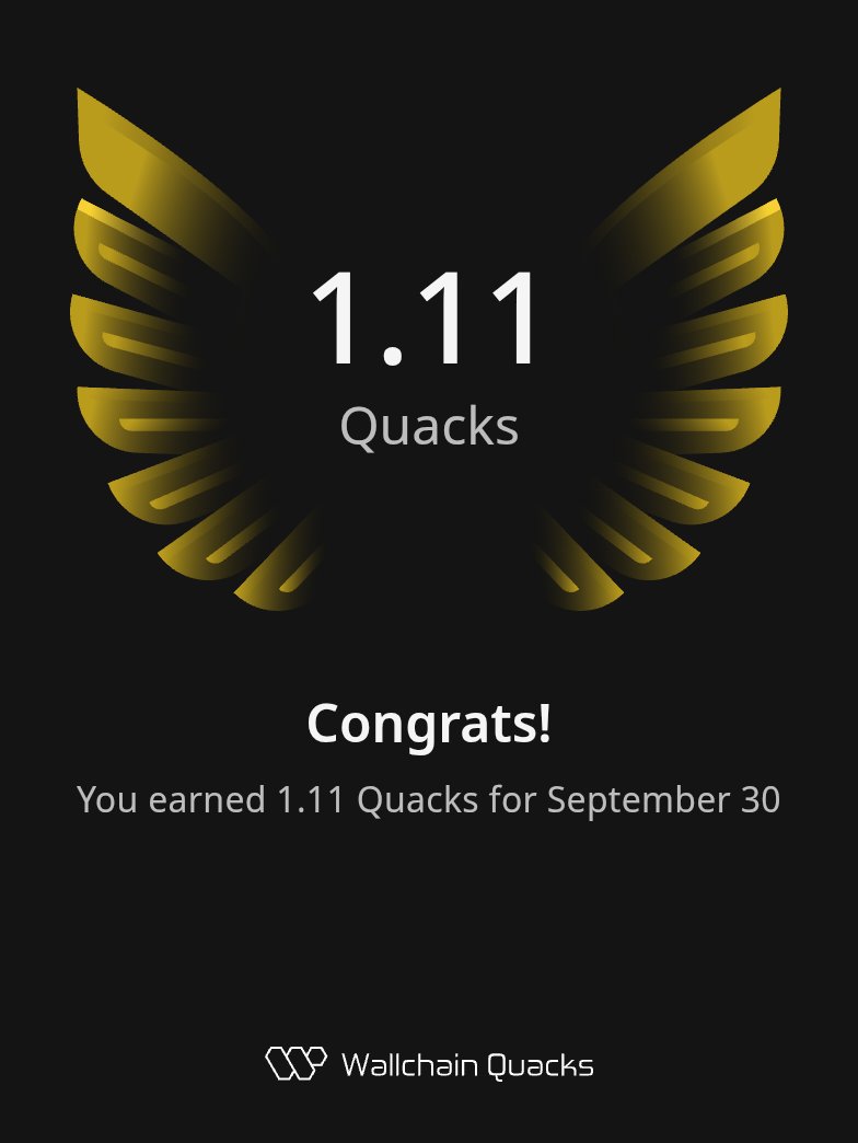 Good Night CT 

Quacks aside 🦆 
this is the real alpha.

<a href="/idOS_network/">idOS</a> flips the script: no central silos, no hidden hands. Just pure self-custody where you hold the keys and the control.