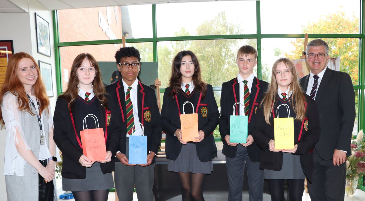 Integrated College Dungannon (ICD) tweet media