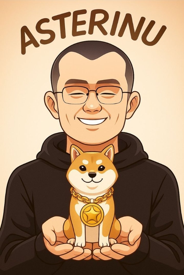 permadi_yohan's tweet photo. @coinbureau I got a rumor that trump seems interested in backing up $Asterinu.. 🚀🚀🚀come join the memecoin that will explode in Q4 2025. 🔥 @AsterINUbsc https://t.co/pETNtfsnZL