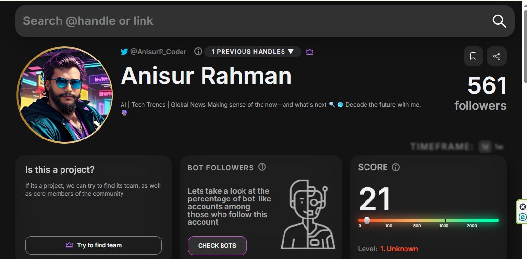 AnisurR_Coder's tweet image. my pharos score...................