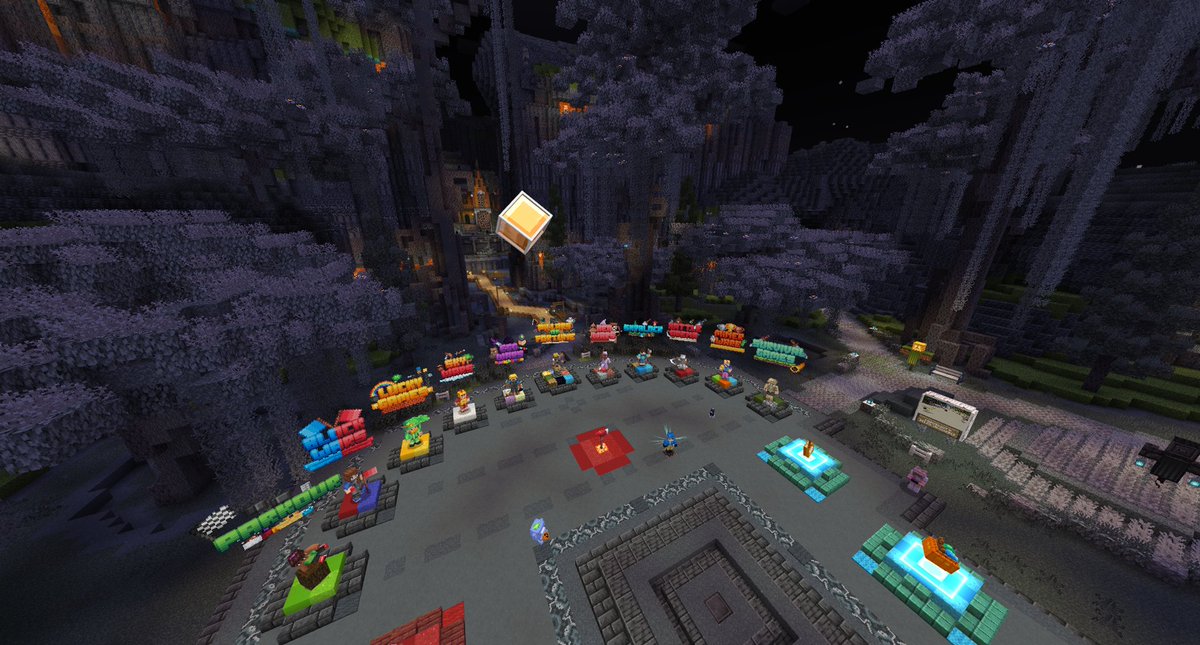 CubeCraft tweet media