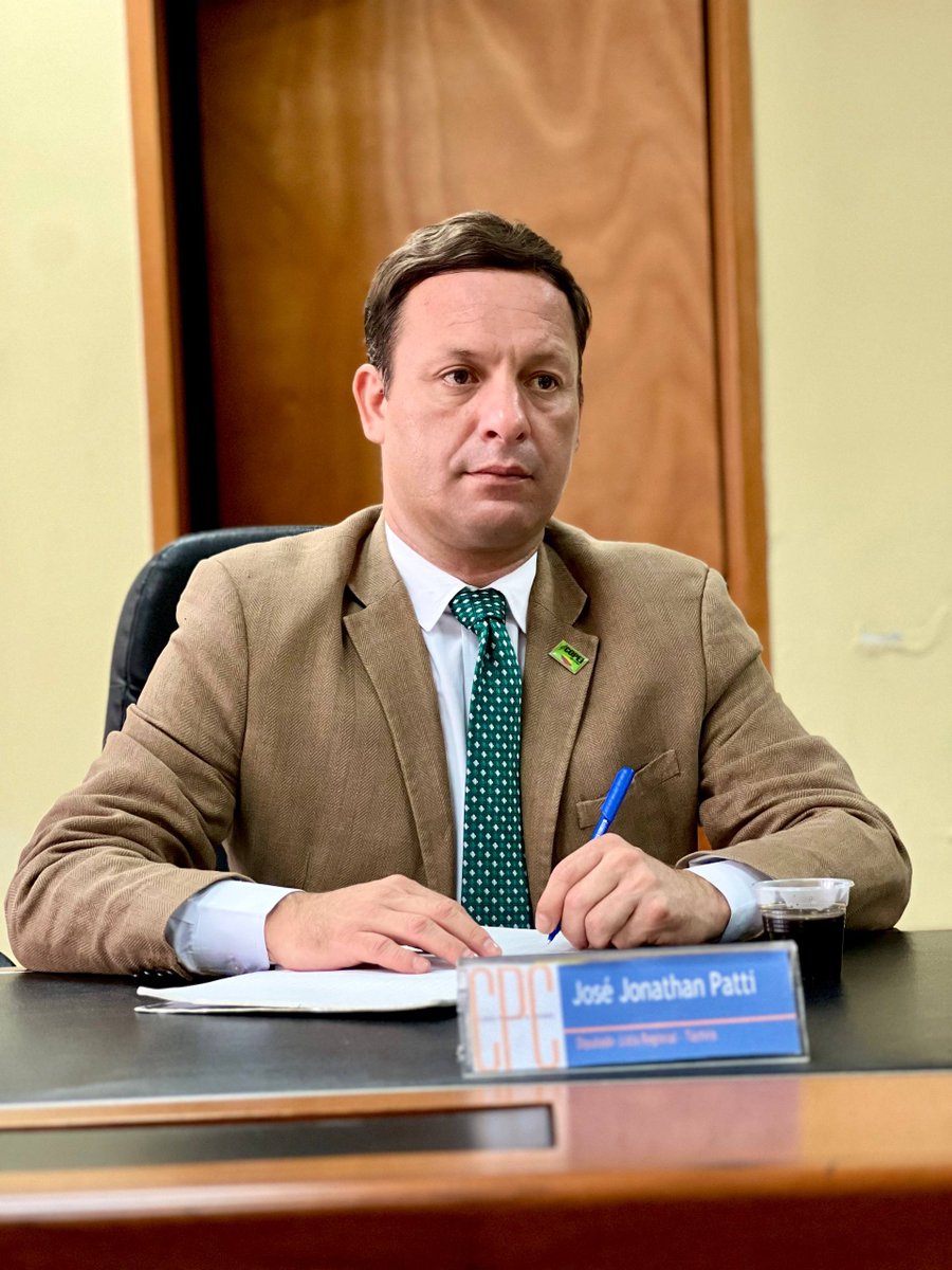 DiputadosCOPEI's tweet photo. ✅ Este #1Oct, los 𝗱𝗶𝗽𝘂𝘁𝗮𝗱𝗼𝘀 de #COPEI, 𝗝𝘂𝗮𝗻 𝗖𝗮𝗿𝗹𝗼𝘀 𝗔𝗹𝘃𝗮𝗿𝗮𝗱𝗼 (@JCAlvaradoVzla) y 𝗝𝗼𝗻𝗮𝘁𝗵𝗮𝗻 𝗣𝗮𝘁𝘁𝗶 (@JonathanPatti) se reunieron con la Comisión de Contraloría de la 𝗔𝘀𝗮𝗺𝗯𝗹𝗲𝗮 𝗡𝗮𝗰𝗶��𝗻𝗮𝗹 para reforzar la transparencia legislativa. https://t.co/5aZaUV5Aiy