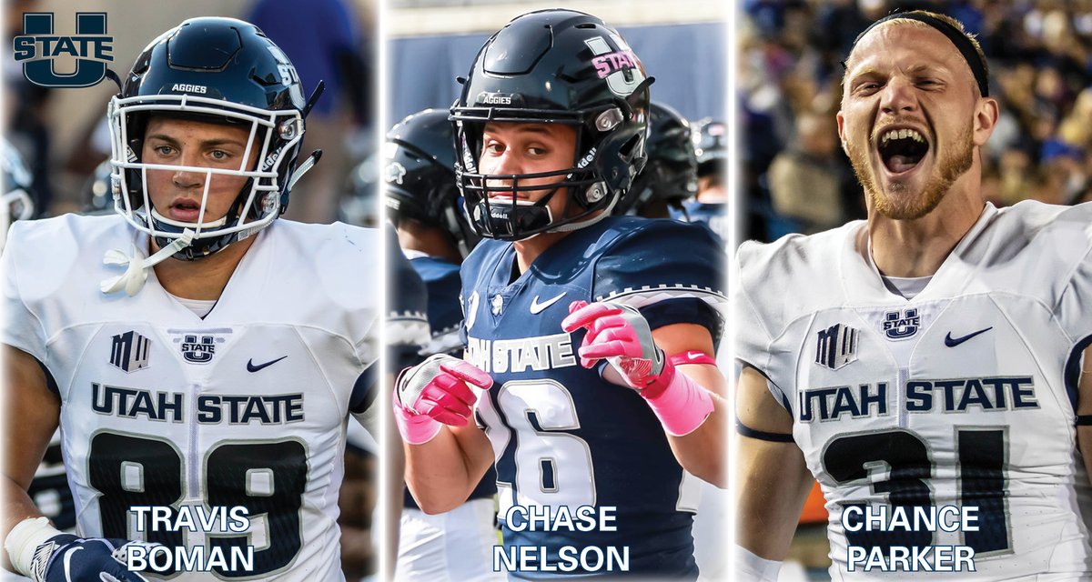 🏈 ➡️ 🏥 𝗙𝗿𝗼𝗺 𝘁𝗵𝗲 𝗚𝗿𝗶𝗱𝗶𝗿𝗼𝗻 𝘁𝗼 𝘁𝗵𝗲 𝗢𝗽𝗲𝗿𝗮𝘁𝗶𝗻𝗴 𝗥𝗼𝗼𝗺: 𝗙𝗼𝗿𝗺𝗲𝗿 𝗔𝗴𝗴𝗶𝗲𝘀 𝗣𝘂𝗿𝘀𝘂𝗲 𝗢𝗿𝘁𝗵𝗼𝗽𝗲𝗱𝗶𝗰 𝗦𝘂𝗿𝗴𝗲𝗿𝘆

Travis Boman, Chase Nelson, and Chance Parker have traded in their cleats for scrubs.

🔗 usuaggies.info/42T7P0F