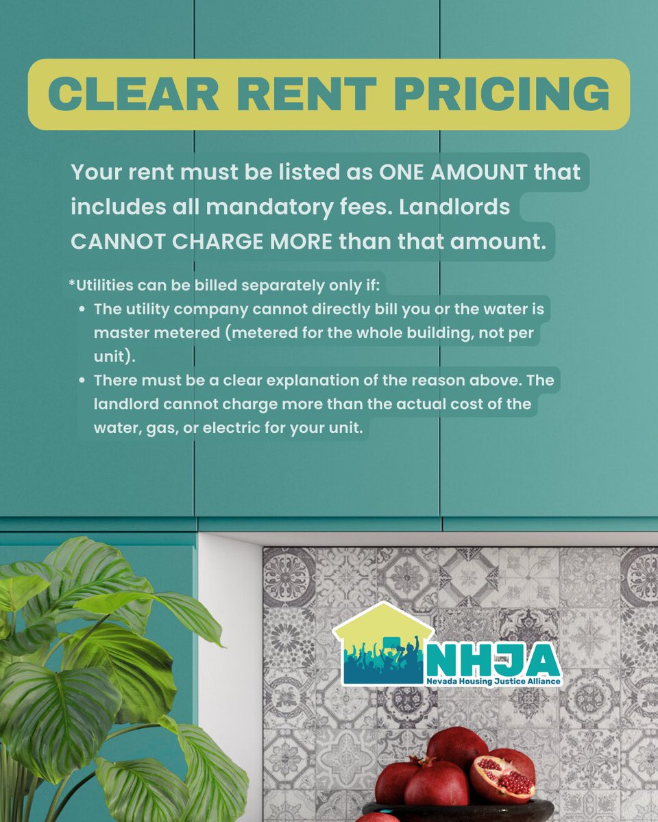 Nevada Housing Justice Alliance tweet media