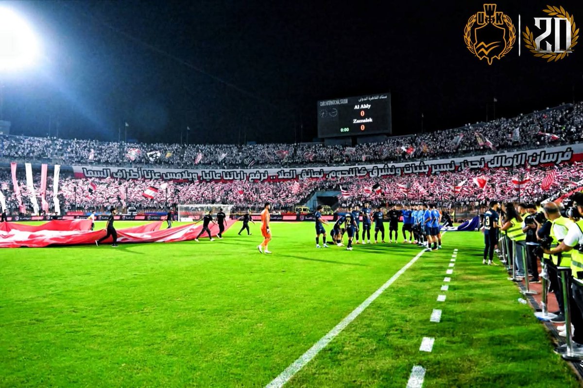 Ultras White Knights UWK tweet media