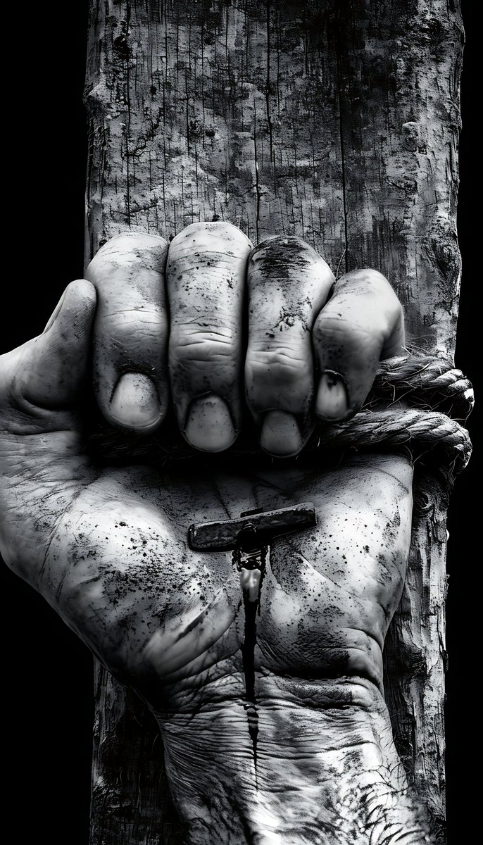 BCFPastor's tweet photo. Jesus bears the scars as proof that He has covenanted us to Himself. The scar is visible evidence to all that a person is one with another. 

10AM in person
Tonight @ 7PM in person &amp; Facebook, YouTube
OR https://t.co/BhbTkgTyGp top right "Stream Service" 
#Communion
#MemorialMeal https://t.co/yxaDNr0An9