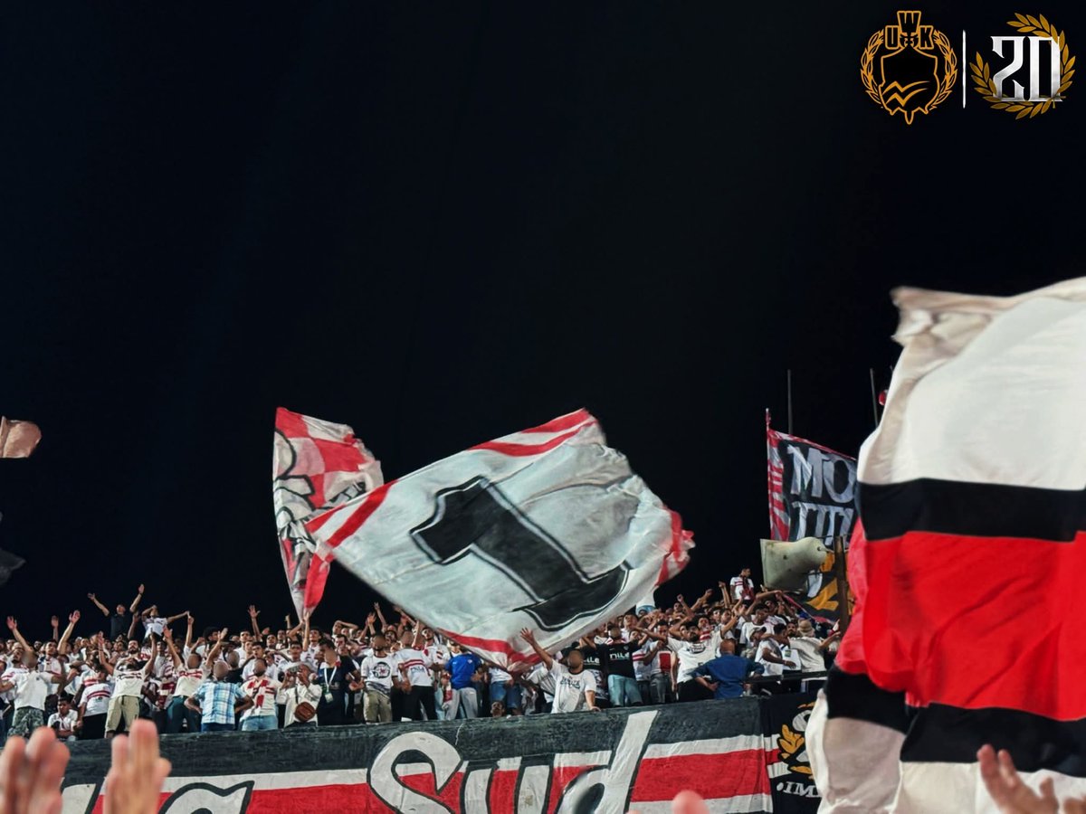 Ultras White Knights UWK tweet media