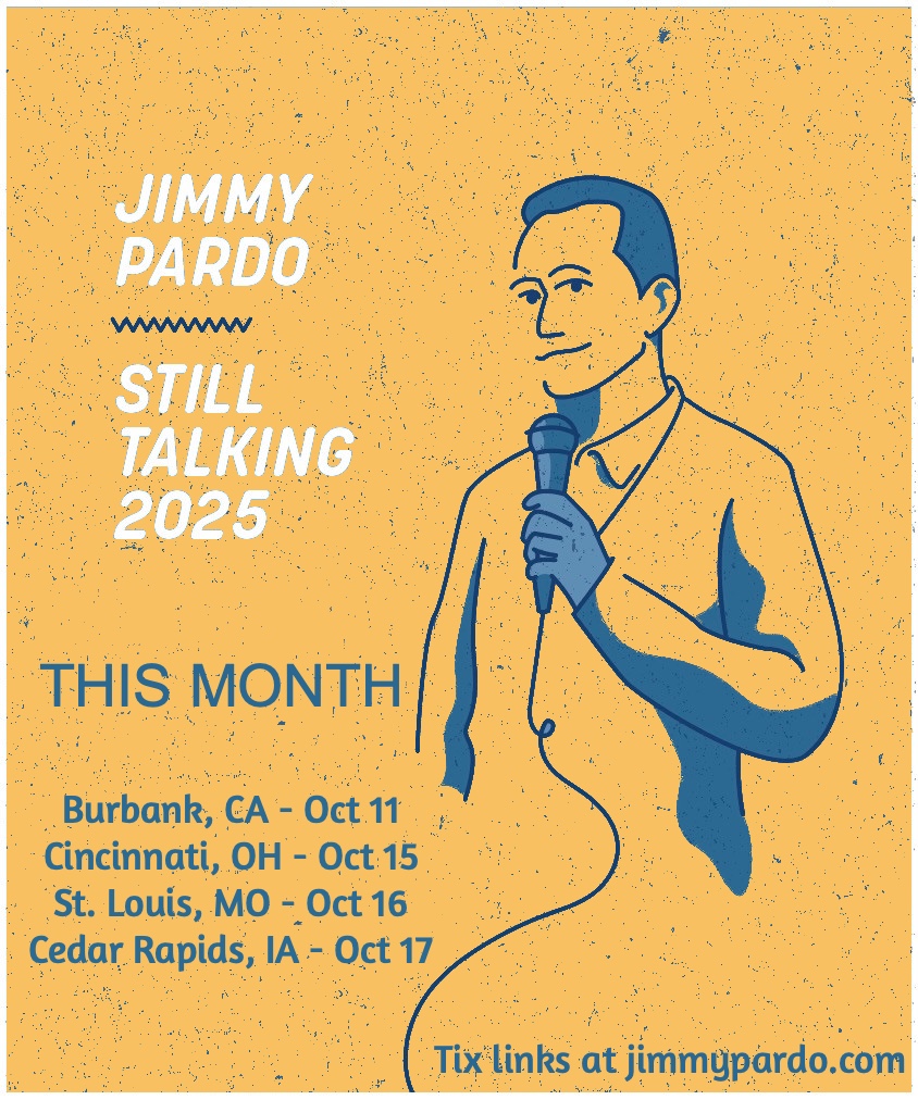 Jimmy Pardo tweet media