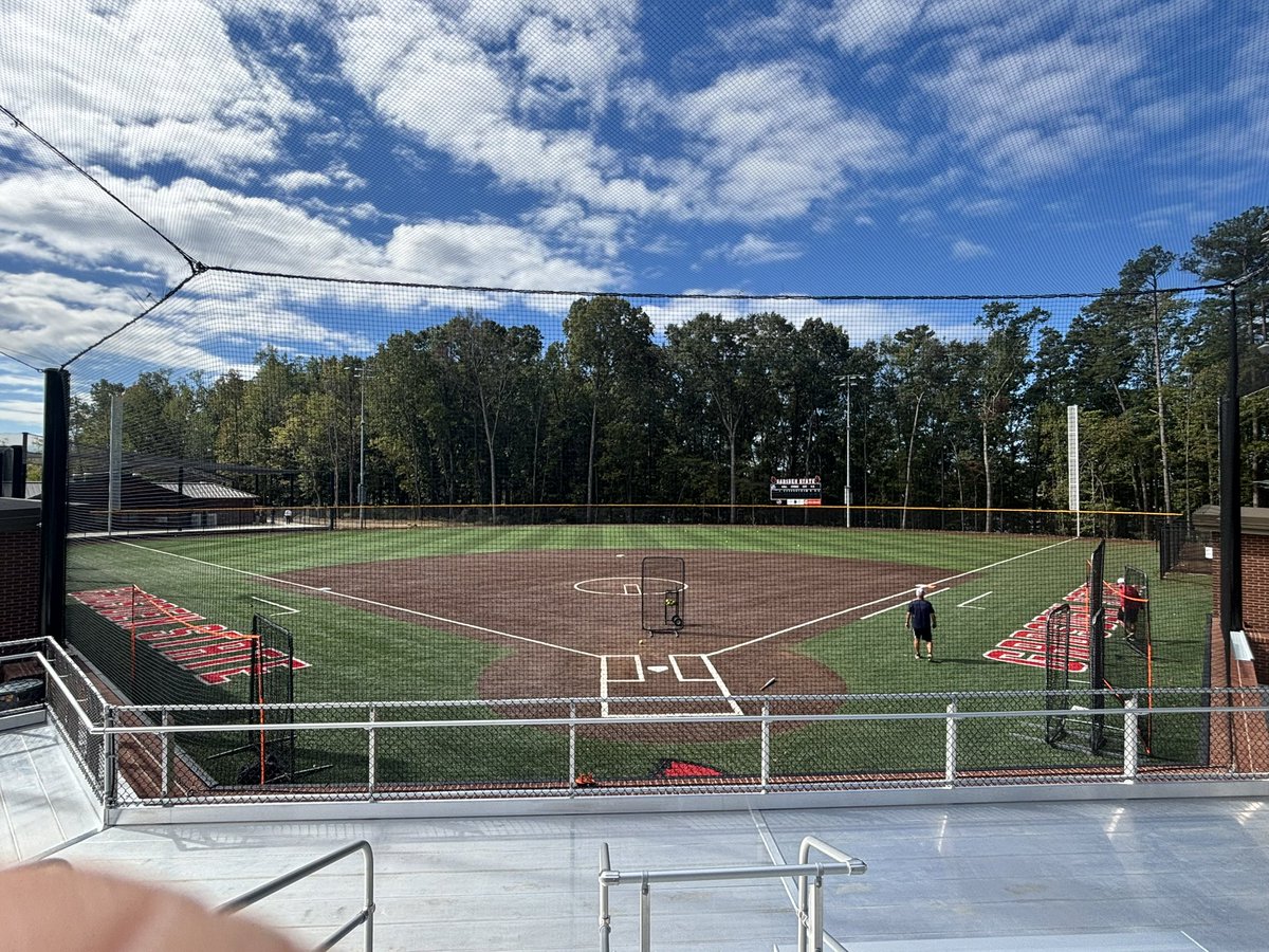 I had the best time visiting Gadsden State CC today! I’m so thankful to have received an offer to play at the next level for <a href="/GstateSB/">Gadsden State Softball</a>!! I enjoyed everything  <a href="/ClarkGSCC/">Ryan Clark</a> and the Cardinals are for at GSCC❤️🖤