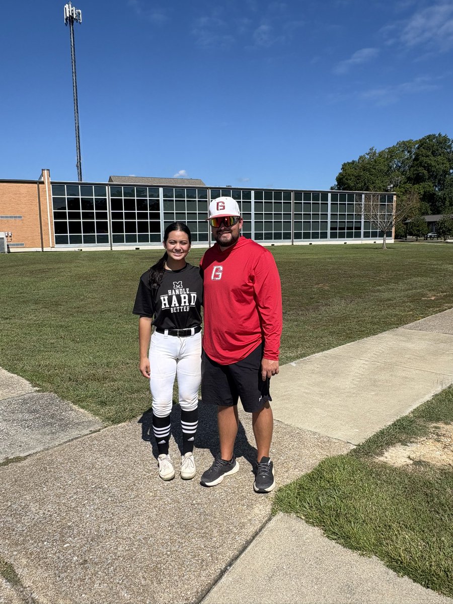 prentissfowler1's tweet image. I had the best time visiting Gadsden State CC today! I’m so thankful to have received an offer to play at the next level for @GstateSB!! I enjoyed everything  @ClarkGSCC and the Cardinals are for at GSCC❤️🖤