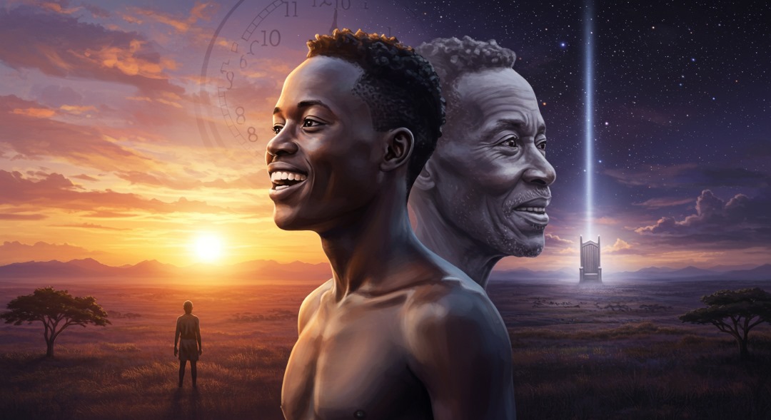 🤲Aging is inevitable, judgment unavoidable—wisdom is to remember this early.

🤲Time is a thief: today you dance, tomorrow age bends your back.

🤲 eyes may wander, heart may chase, yet eternity weighs every choice.

#LiveWithPurpose #remember #seasonofcreation