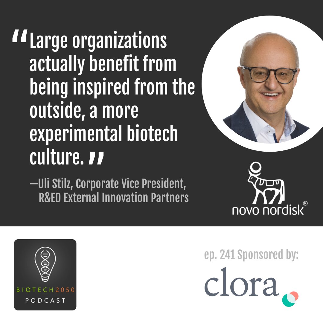 Biotech2050 Podcast tweet media