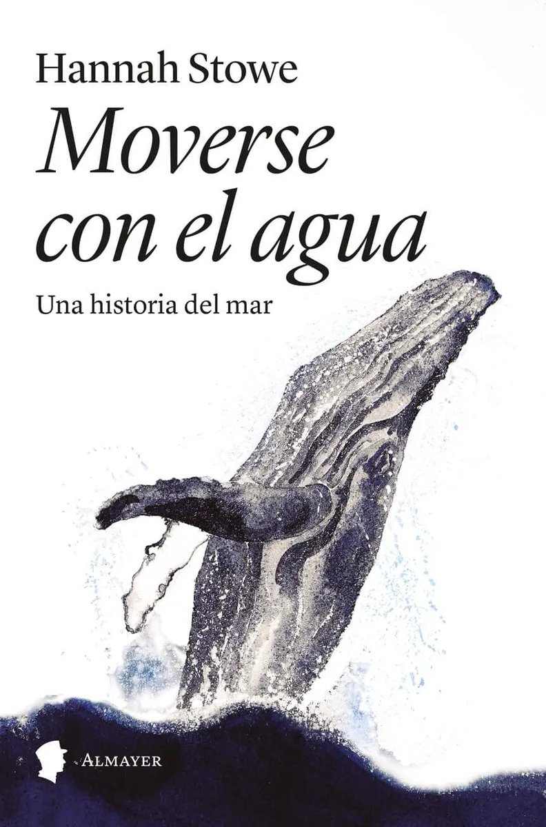 “Los navegantes se mueven con el agua. Los escritores navegan por las corrientes de palabras y hechos que se arremolinan”. Mónica Sánchez Fernández sobre Moverse con el agua, de Hannah Stowe (<a href="/almayereditor/">Editorial Almayer</a>): criticismo.com/una-historia-i…