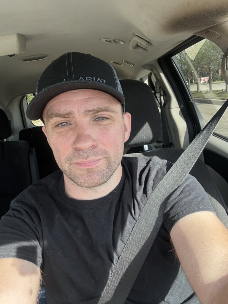 Heading and running some errands