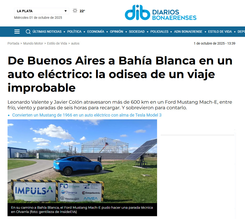 Motor1 Argentina tweet media