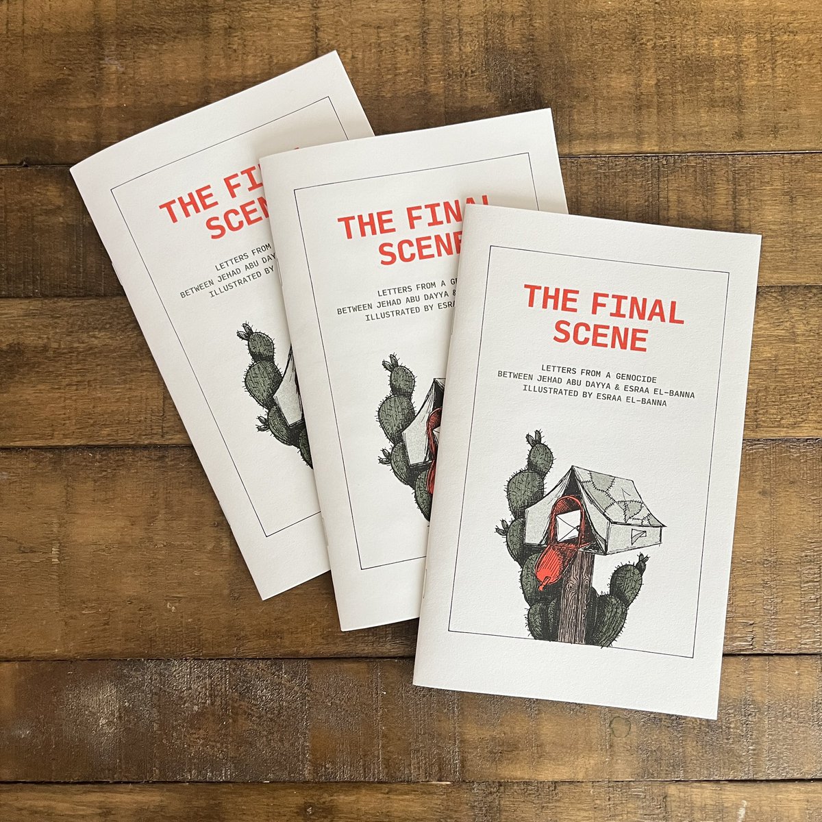 Maamoul Press tweet media