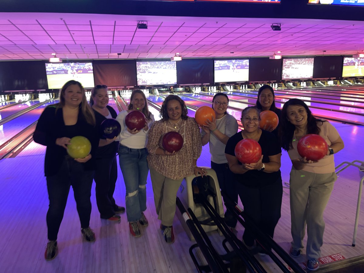 uciradiology's tweet photo. #TeamRadsters bowled for #UCIAntiCancerChallenge last night! Join our team or donate to fund #CancerResearch. Help us make a difference! https://t.co/trbbAndgeS https://t.co/AvvVy9EY4n