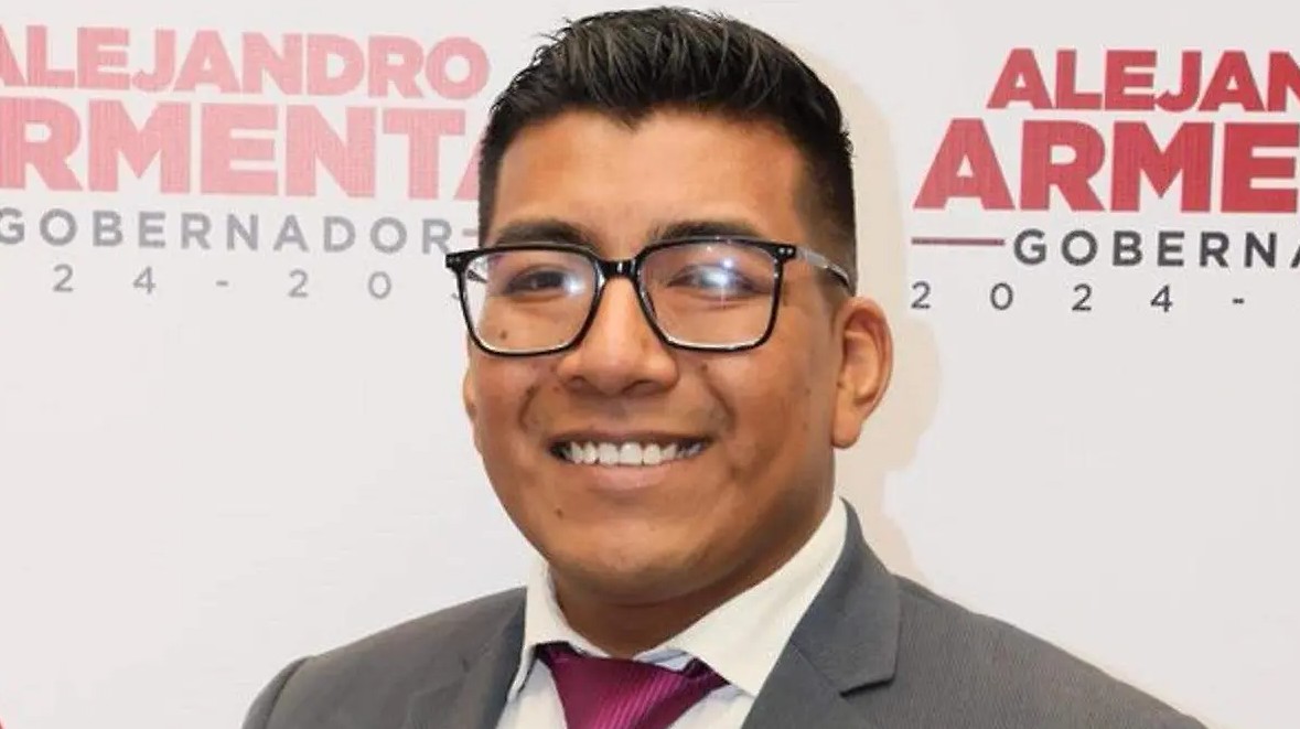 La avanzada de Pedro Martínez Hernández al Consejo de la Judicatura ya inició:
Omar Gómez Pérez, exdirector de Quejas en la Secretaría Anticorrupción, se suma al proyecto.