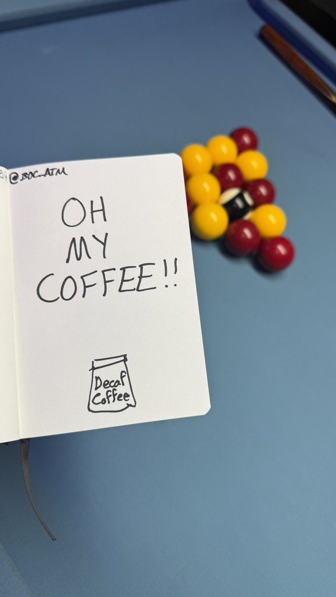 BOC_ATM's tweet photo. My first poster entry for today’s @oneminutebriefs challenge to advertise #DecafCoffee for #InternationalCoffeeDay

Feat @ohmycopyuk https://t.co/8AJqy0XJUz