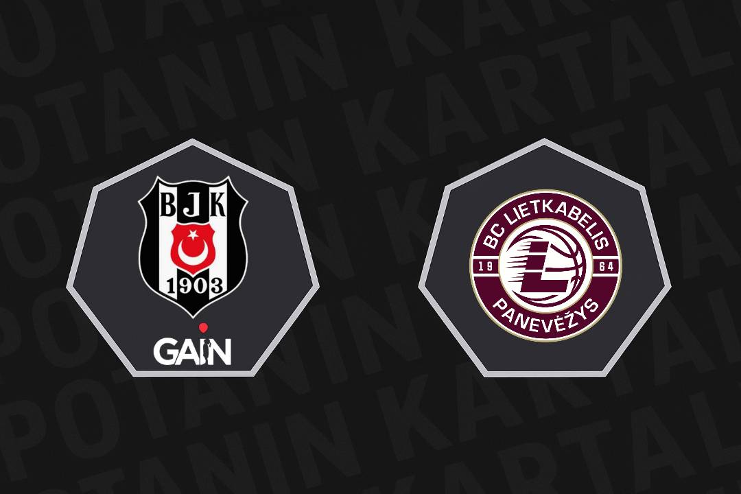İLK YARI SONUCU

Beşiktaş Gain 43 : 35 Lietkabelis