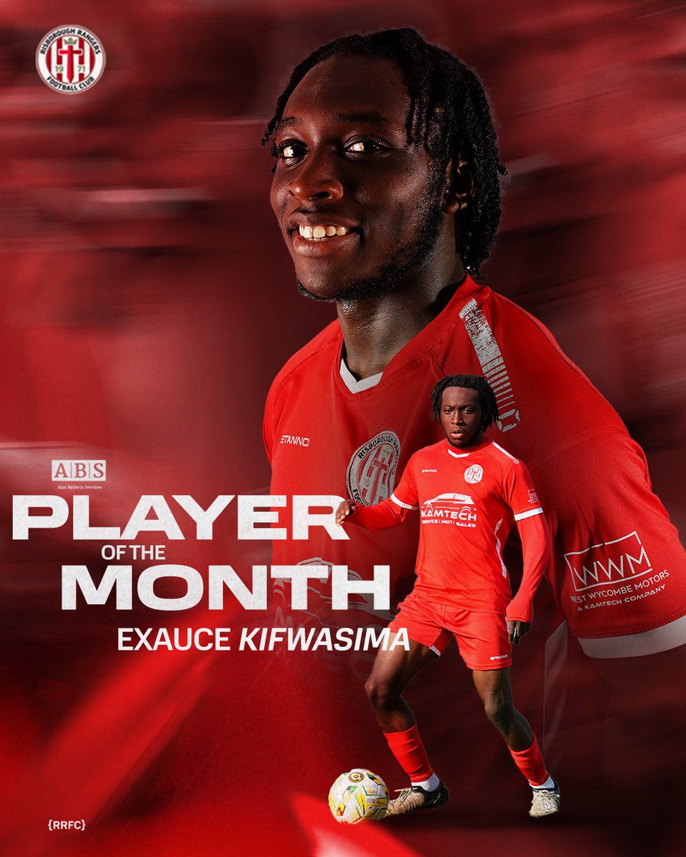 Risborough Rangers FC tweet media