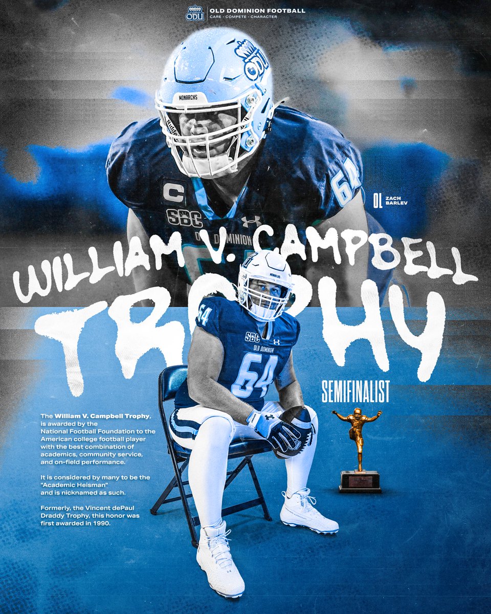 ODU Football tweet media