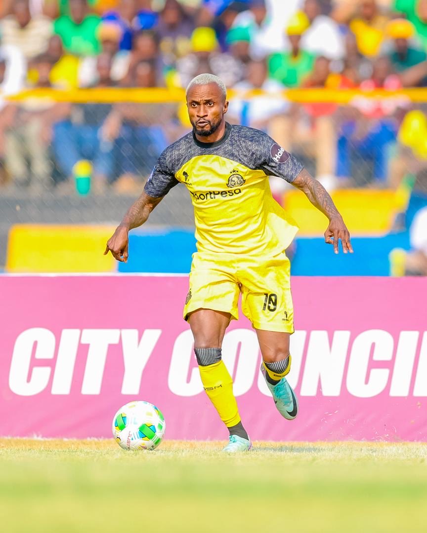 Young Africans SC tweet media