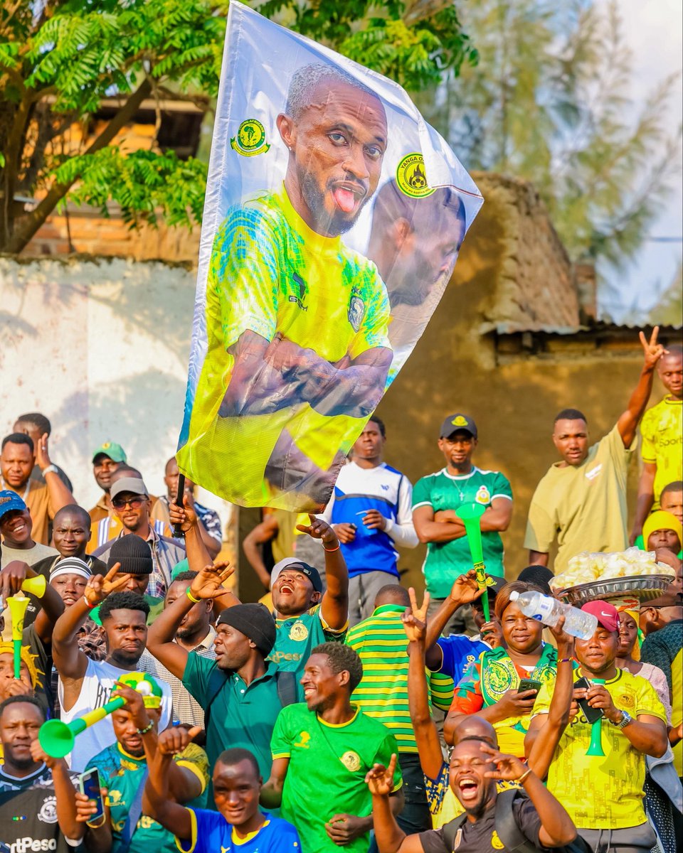 Young Africans SC tweet media
