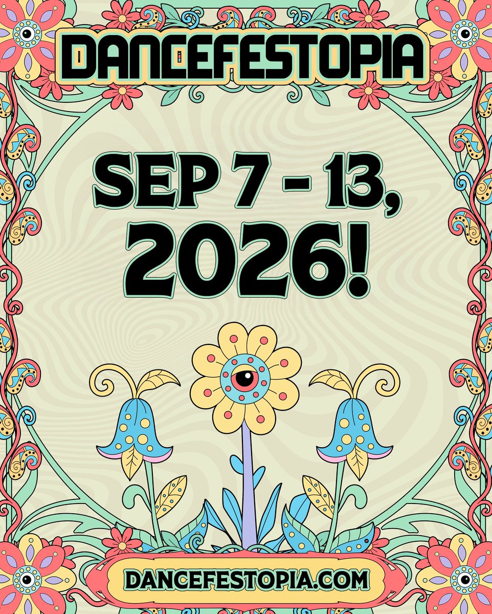 Dancefestopia tweet media