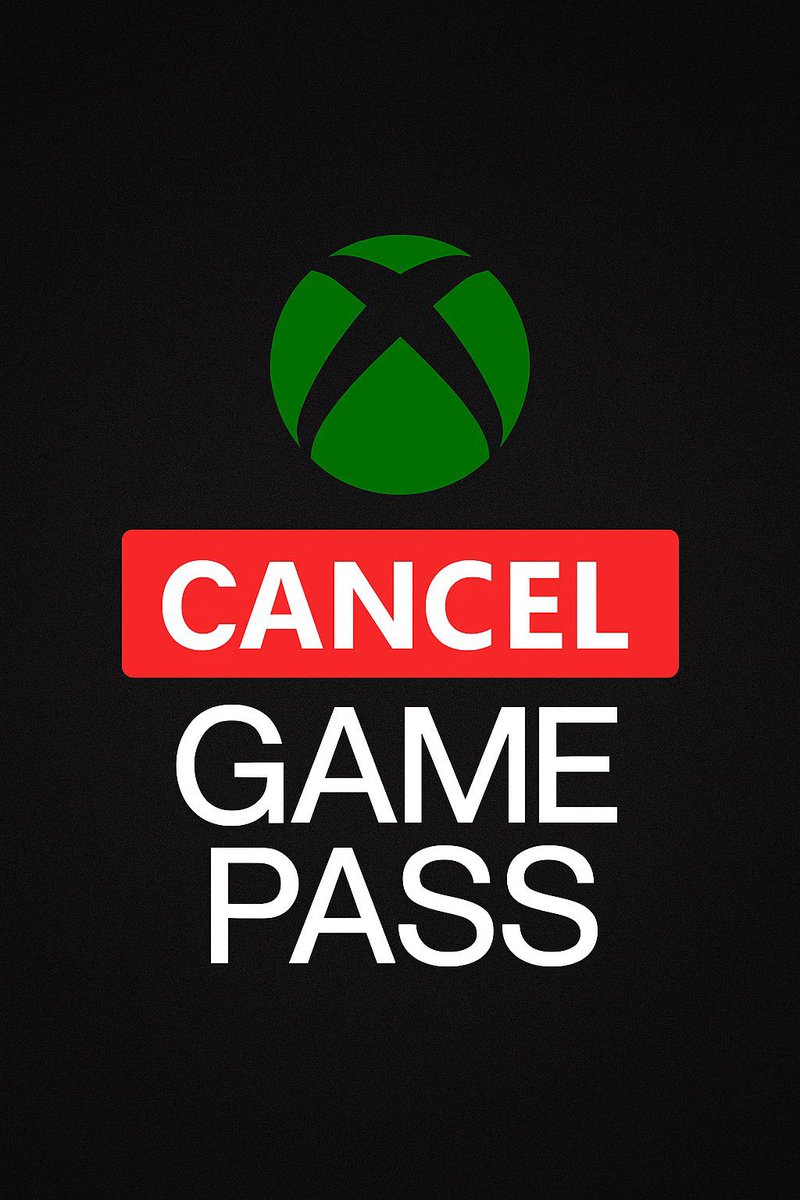felipgabriel19's tweet image. #CancelGamepass