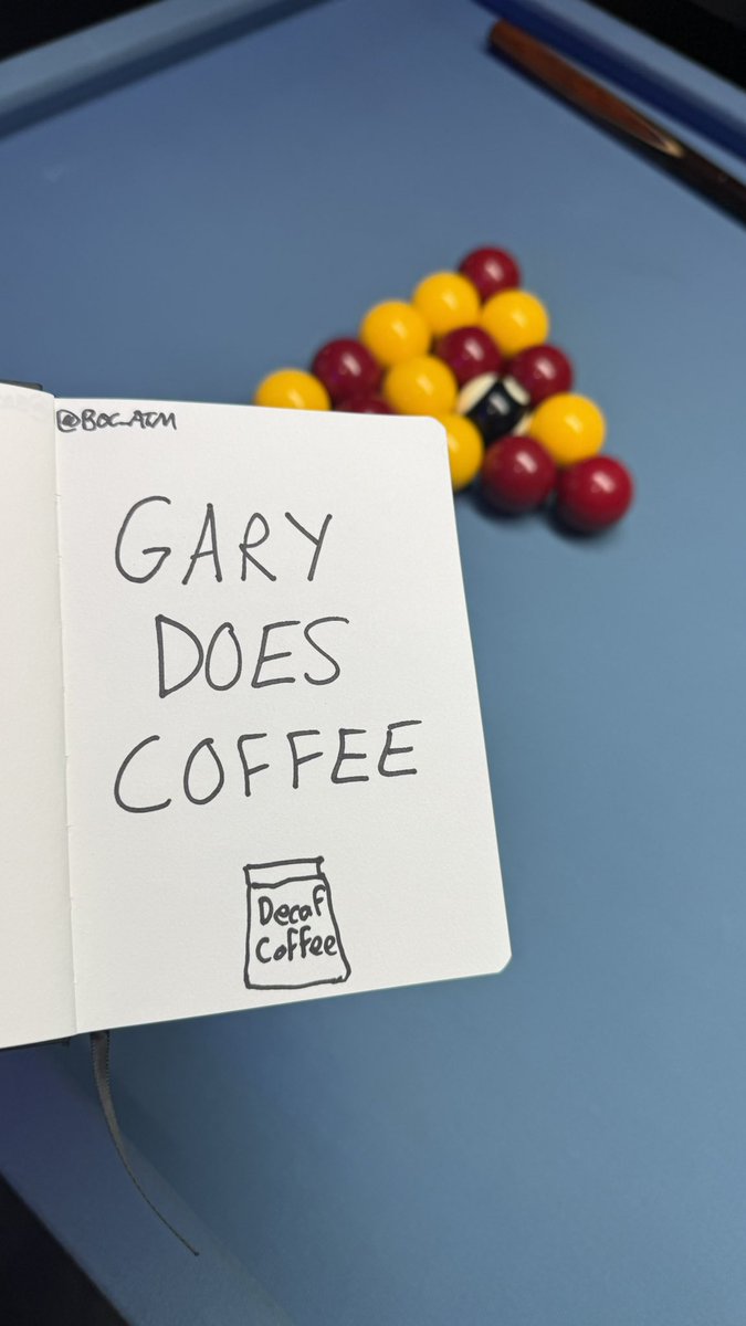BOC_ATM's tweet photo. My third poster entry for today’s @oneminutebriefs challenge to advertise #DecafCoffee for #InternationalCoffeeDay

Feat @GaryDoesCopy https://t.co/SYcNOqVN5o